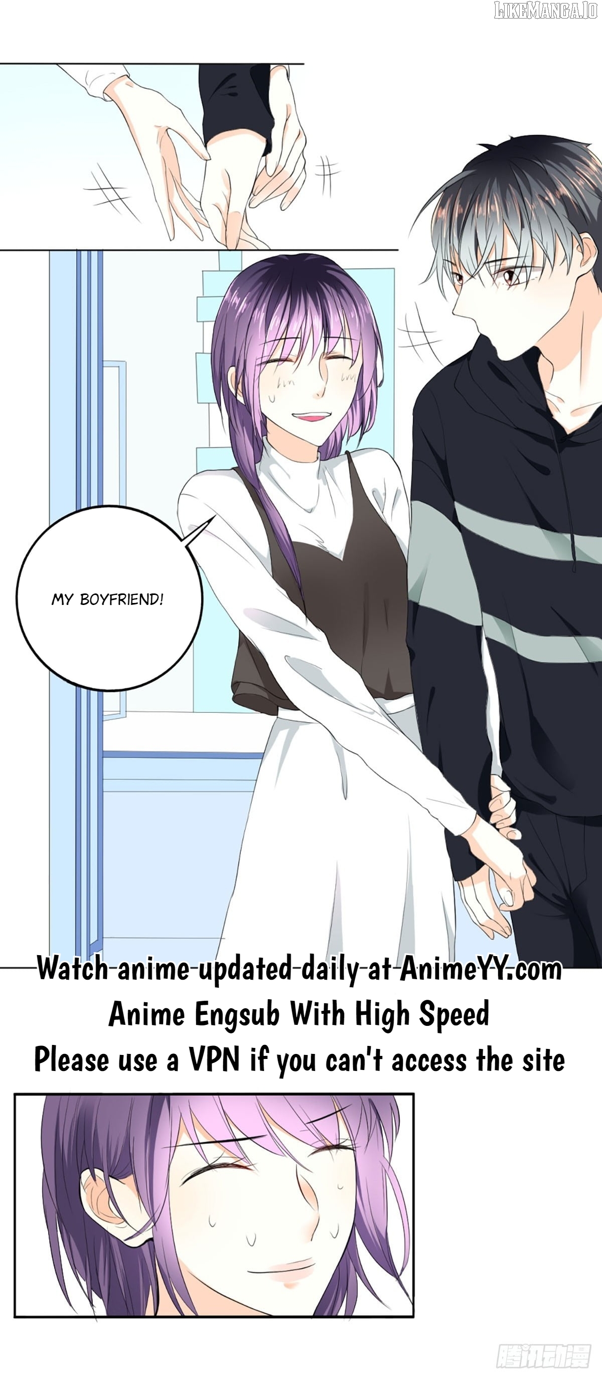 I Became the Group's Favorite Daughter Chapter 6 - page 15